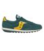 Mens 80 Suede Trainers Green Saucony-1