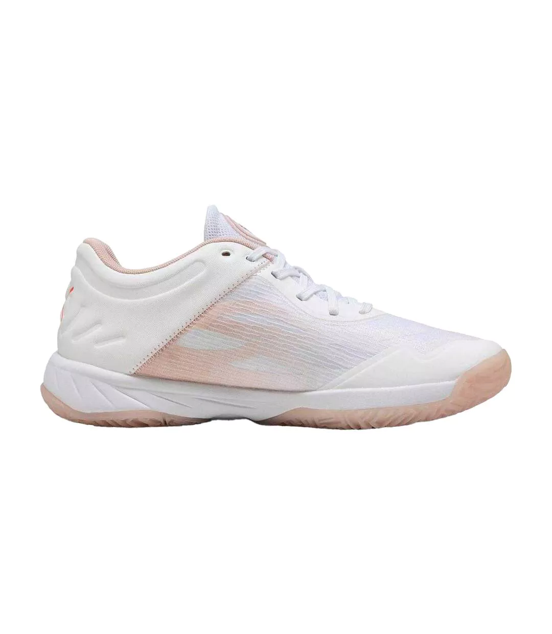 Baskets Accelerate Turbo Adulte Blanc Jaune Puma-3