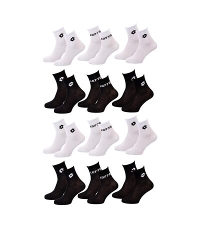 Chaussettes Femme LOTTO - Pack de 12