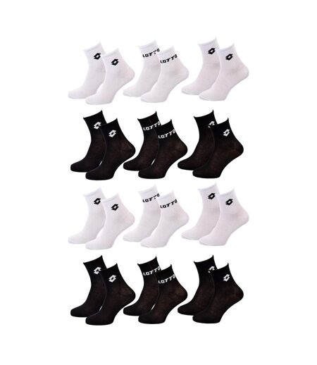 Chaussettes Femme LOTTO - Pack de 12