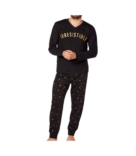 Pyjama COTON ALAN BROWN