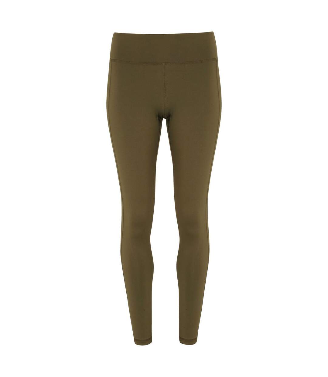 Legging performance femme - TR031 - vert olive