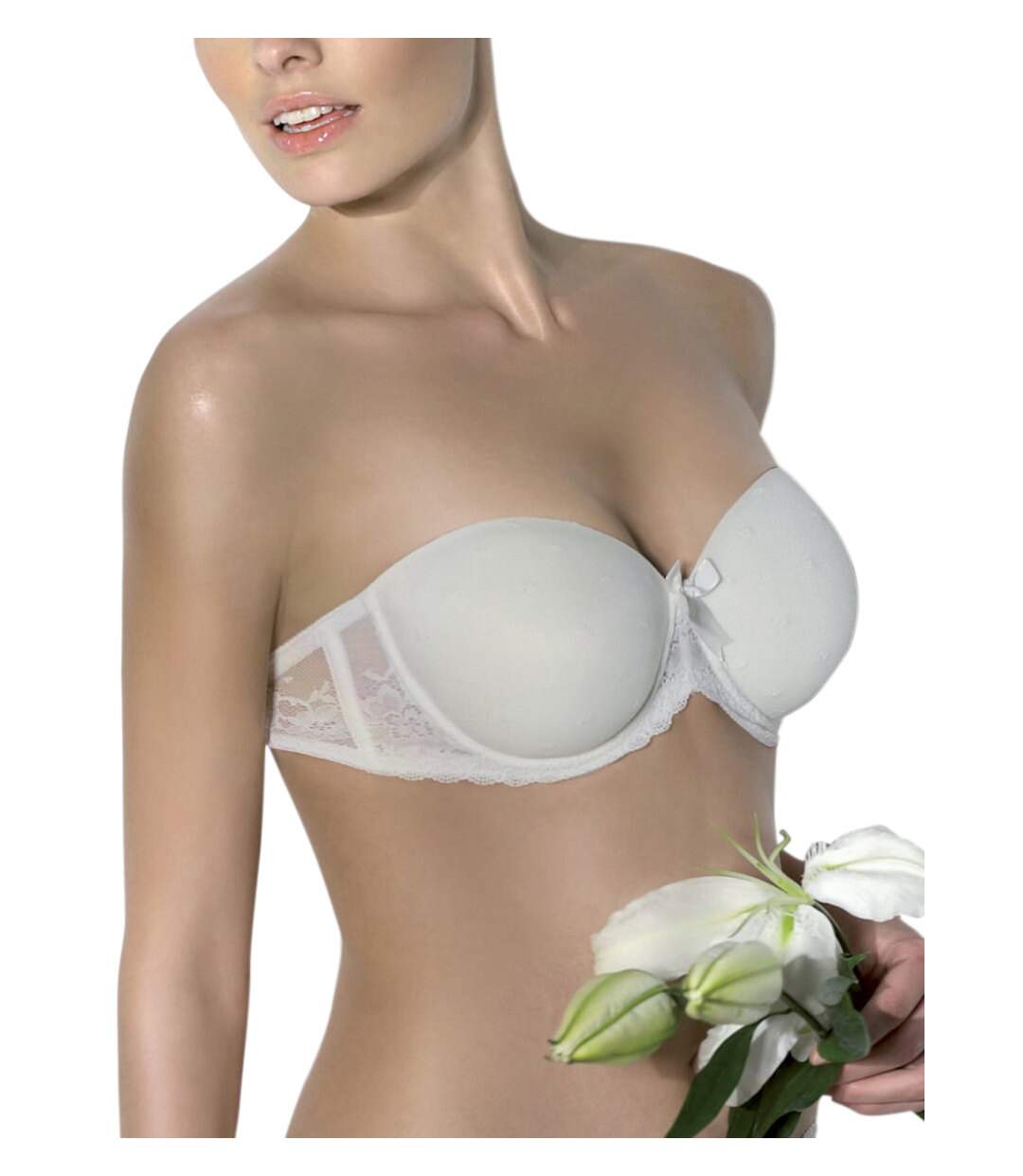 Soutien-gorge bandeau Valentina Selmark