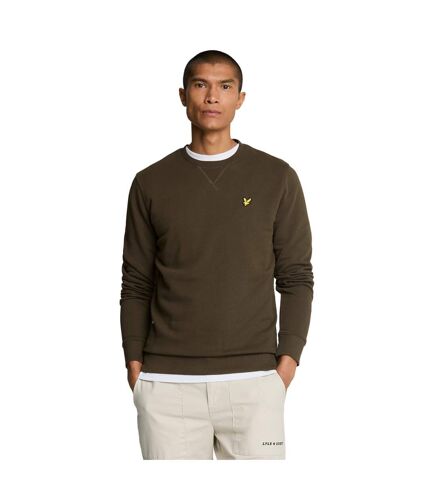 Sweat homme olive Lyle & Scott Lyle & Scott