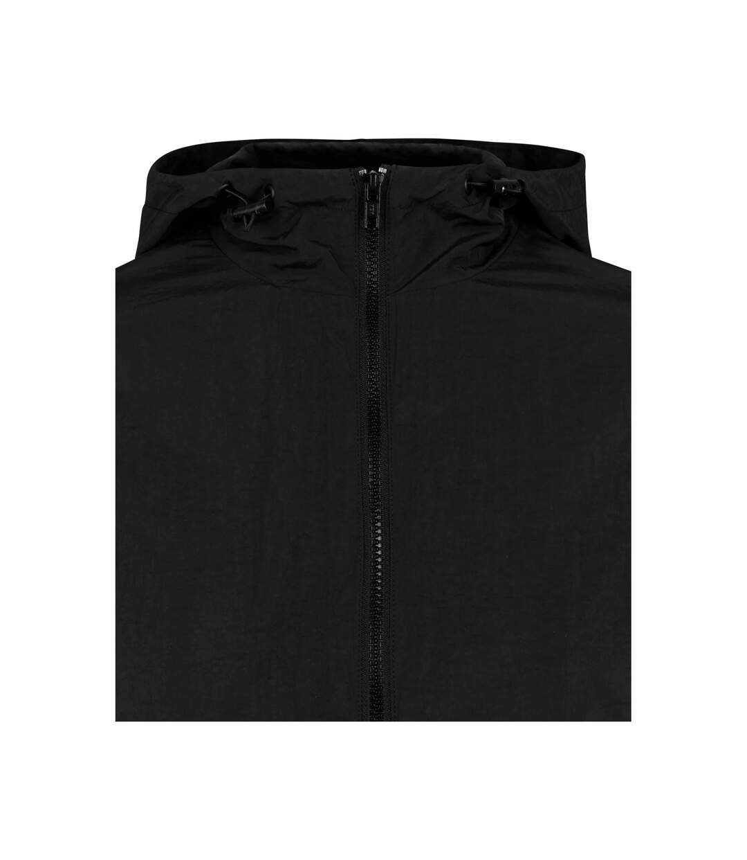Veste Manches Chauve-souris Femme Noir Blanc Urban Classics-4