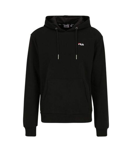 Sweat À Capuche Bengel Homme Noir Fila