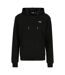 Sweat À Capuche Bengel Homme Noir Fila-2
