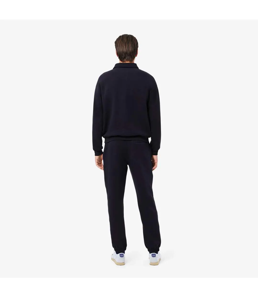 Pantalon De Jogging Homme Bleu Lacoste-3