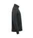 Haut Polaire Treeline Homme Noir Chiné Stormtech-3