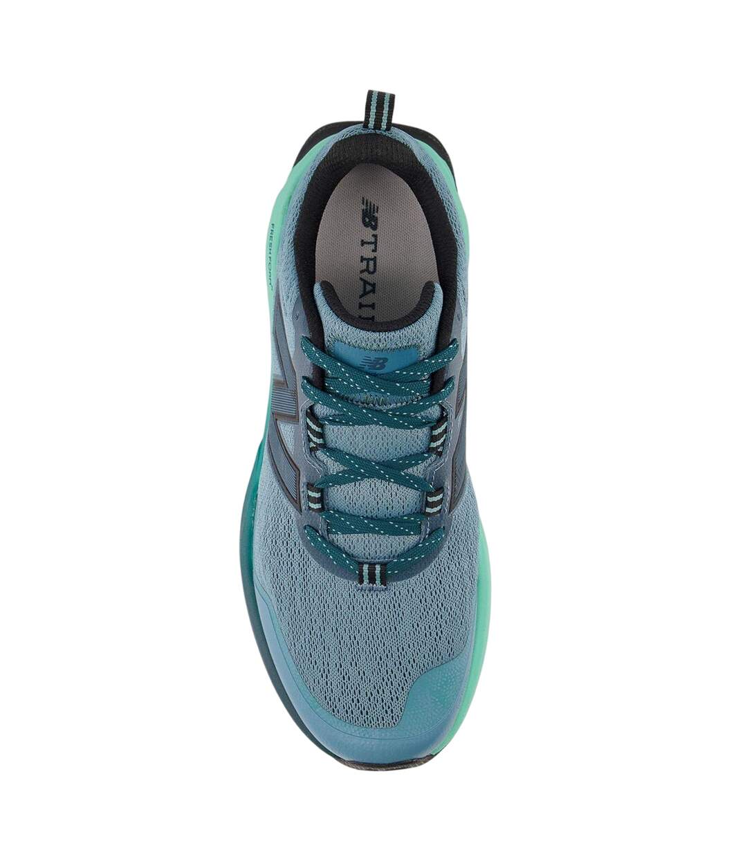 Chaussures Course À Pied Garoe Homme Bleu Sarcelle Noir New Balance-3