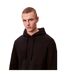 Mens Logo Regular Sweatshirt Black Calvin Klein-4