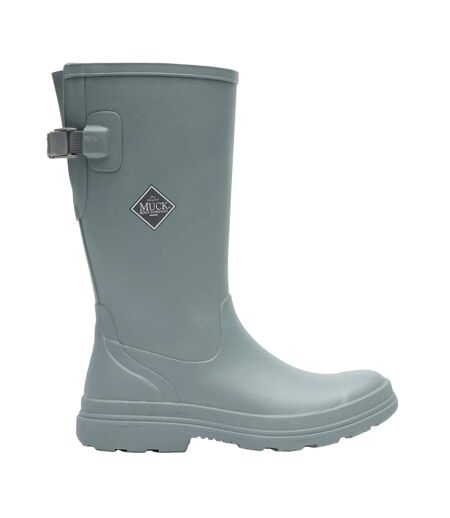 Womens/ladies Rainscape Tall Wellington Boots Grey Muck Boots