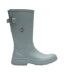 Womens/ladies Rainscape Tall Wellington Boots Grey Muck Boots-1