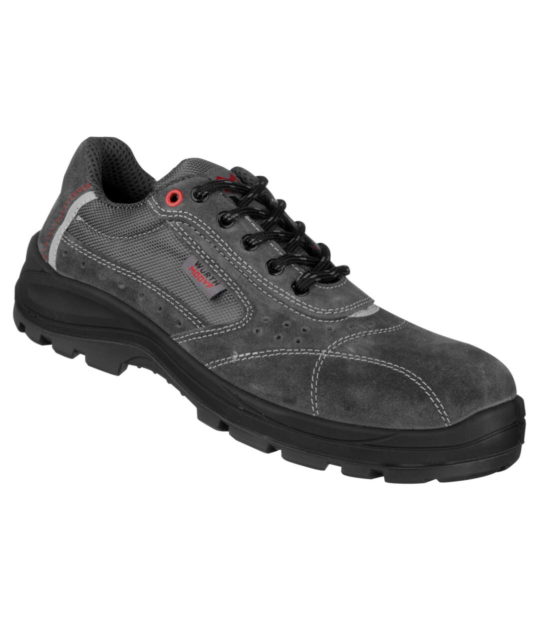 Chaussures de sécurité basses DEIMOS S1PL A CI FO SR Anthracite