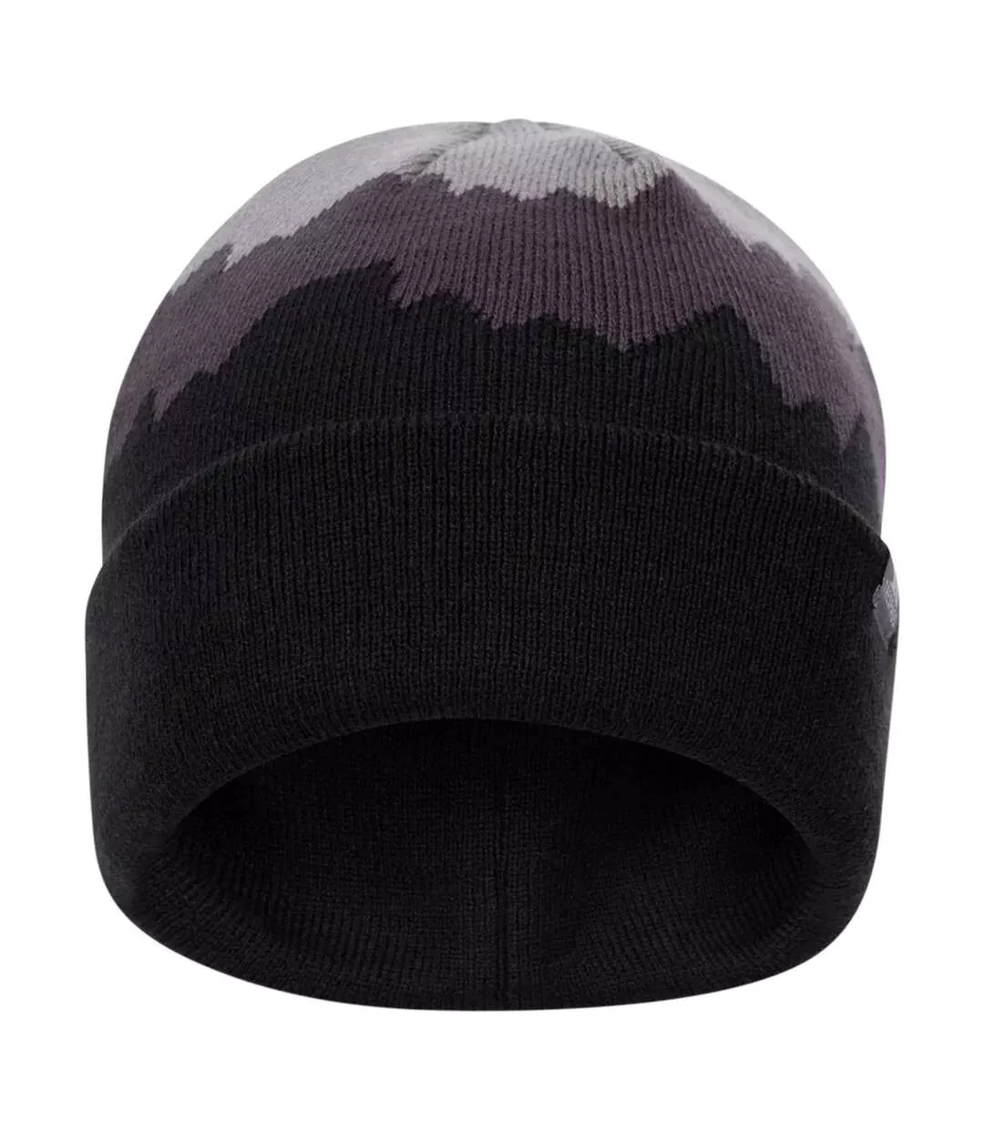 Bonnet Cobbler Homme Gris Orage Gris Foncé Noir Trespass-2