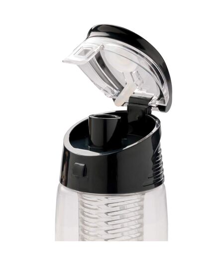 Lockable water bottle one size transparent XD Collection