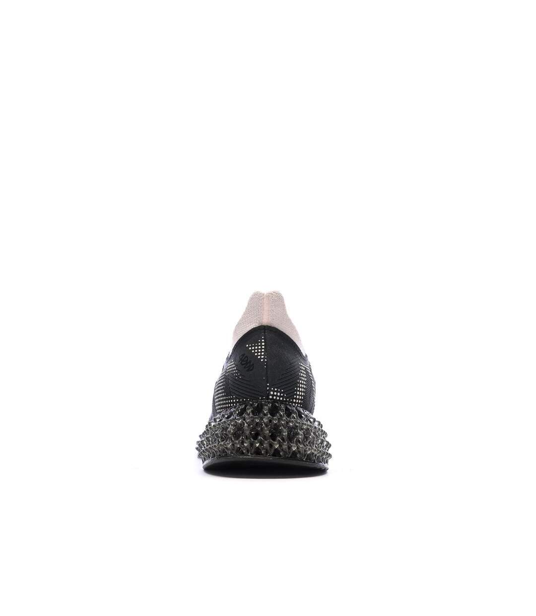 Baskets noires femme adidas 4dfwd-3