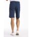 Bermuda coupe droite relax toile coton GENESYX-3