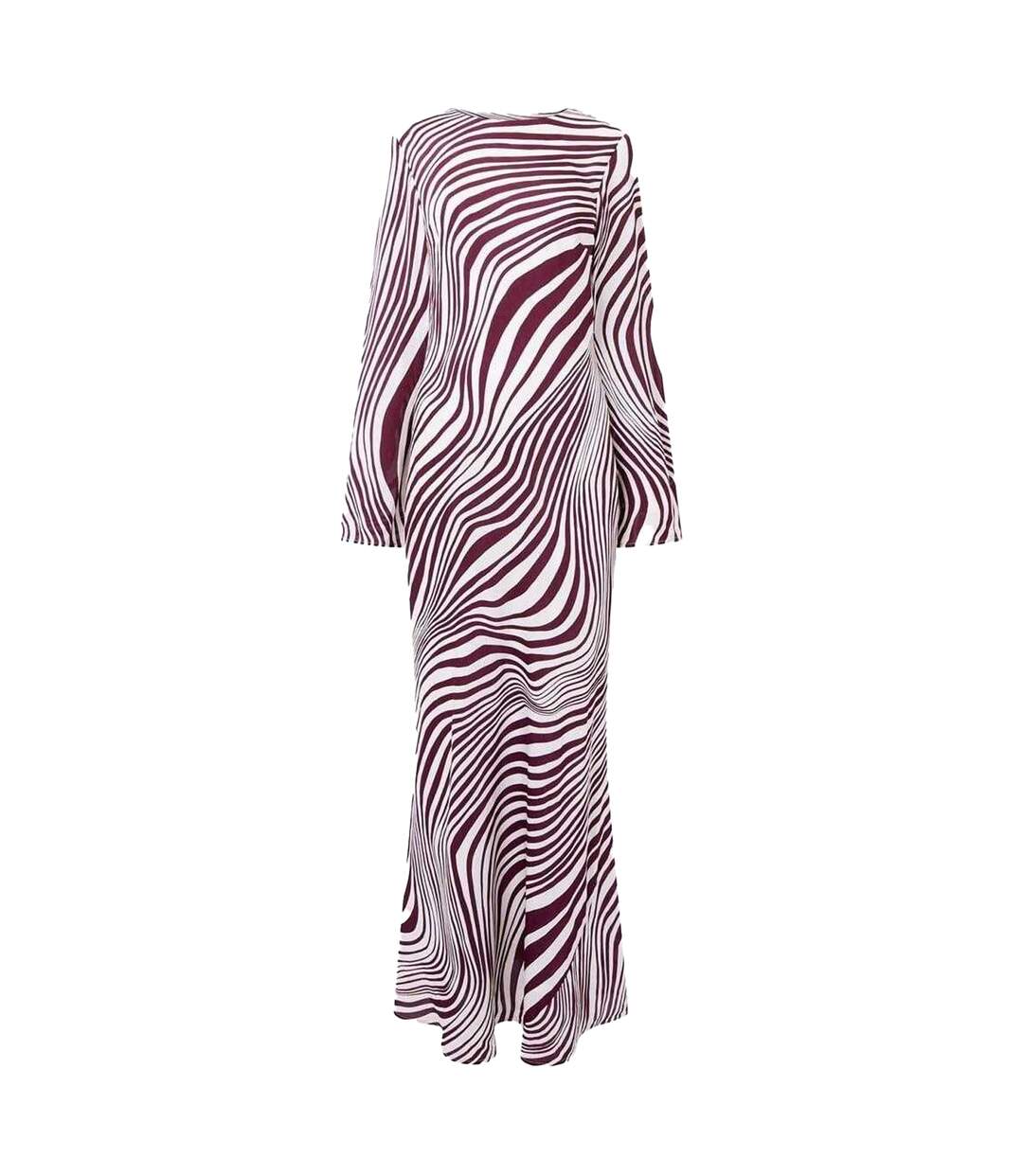 Robe Longue Ziggy Femme Blanc French Connection-2