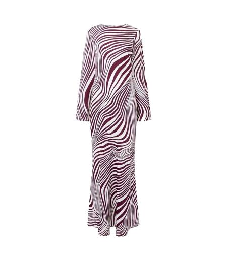 Robe Longue Ziggy Femme Blanc French Connection
