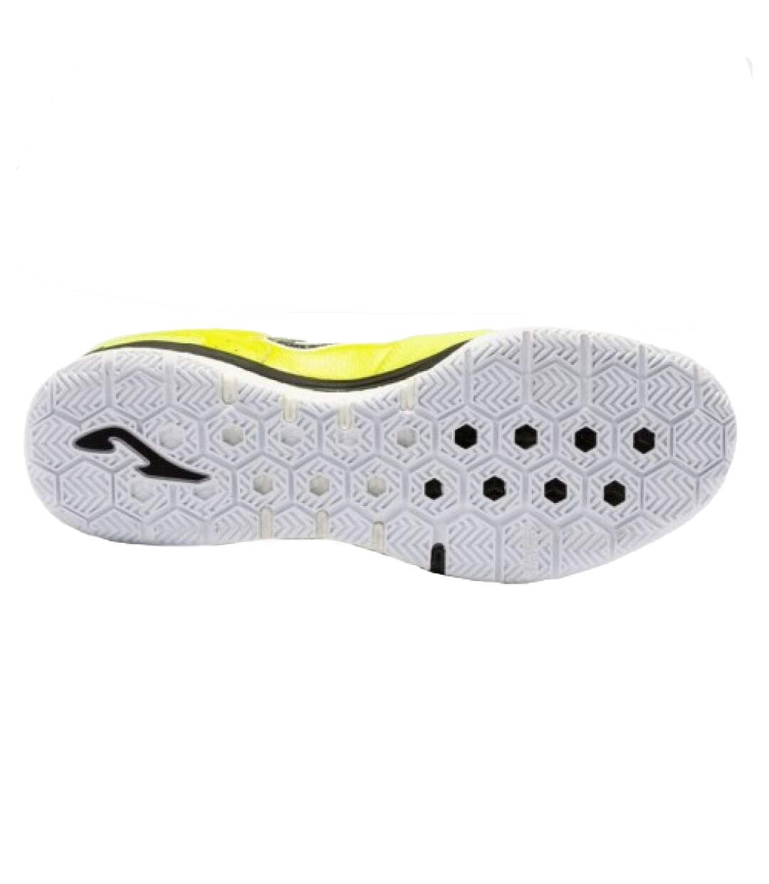 Chaussures De Foot En Salle Top Flex Rebound Homme Jaune Fluo Joma-3
