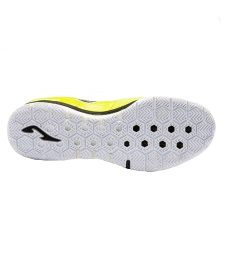 Chaussures De Foot En Salle Top Flex Rebound Homme Jaune Fluo Joma
