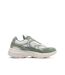 Baskets blanc/vert femme tommy hilfiger archive 25-2