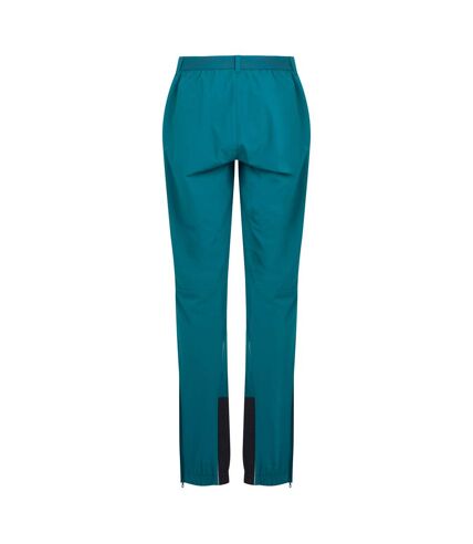 Pantalon mountain femme bleu marocain Regatta