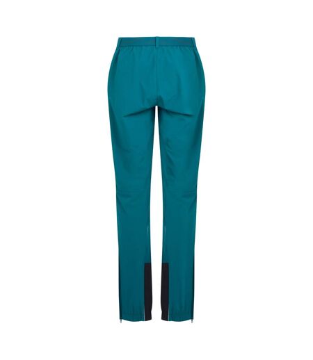 Pantalon mountain femme bleu marocain Regatta