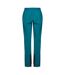 Pantalon mountain femme bleu marocain Regatta