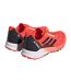 Chaussures Course À Pied Style Parley Terrex Agravic Flow 2.0 Trail Homme Orange Noir Adidas-2