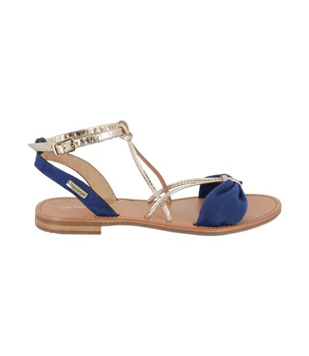 Sandales Cuir Les Tropeziennes Par M.Belarbi Hiromak Suede
