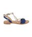 Sandales Cuir Les Tropeziennes Par M.Belarbi Hiromak Suede-2