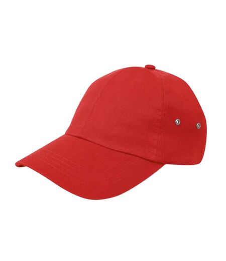 Casquette Rouge Result Headwear