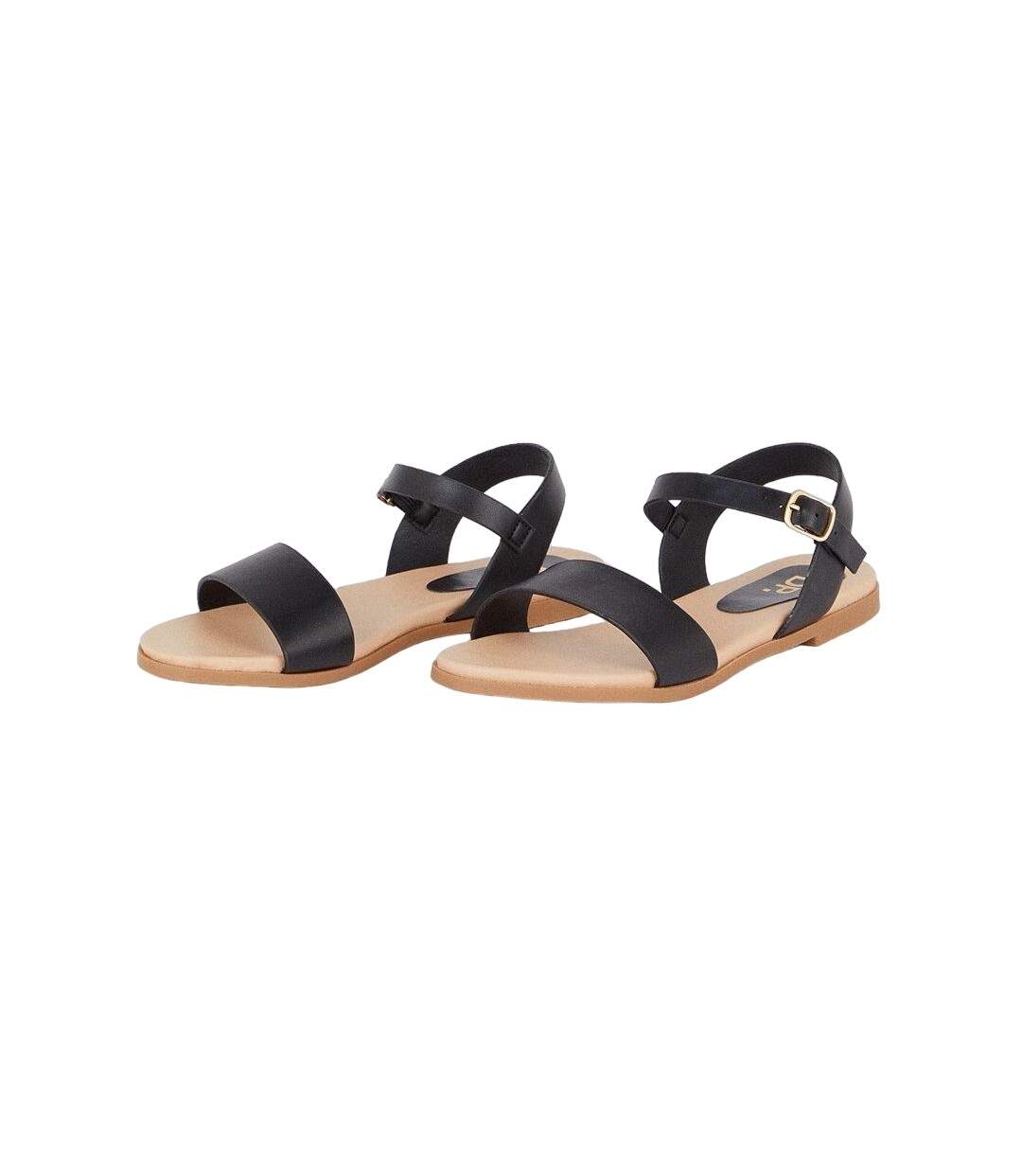 Sandales faye femme noir Dorothy Perkins