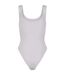 Body Femme Blanc Urban Classics-2