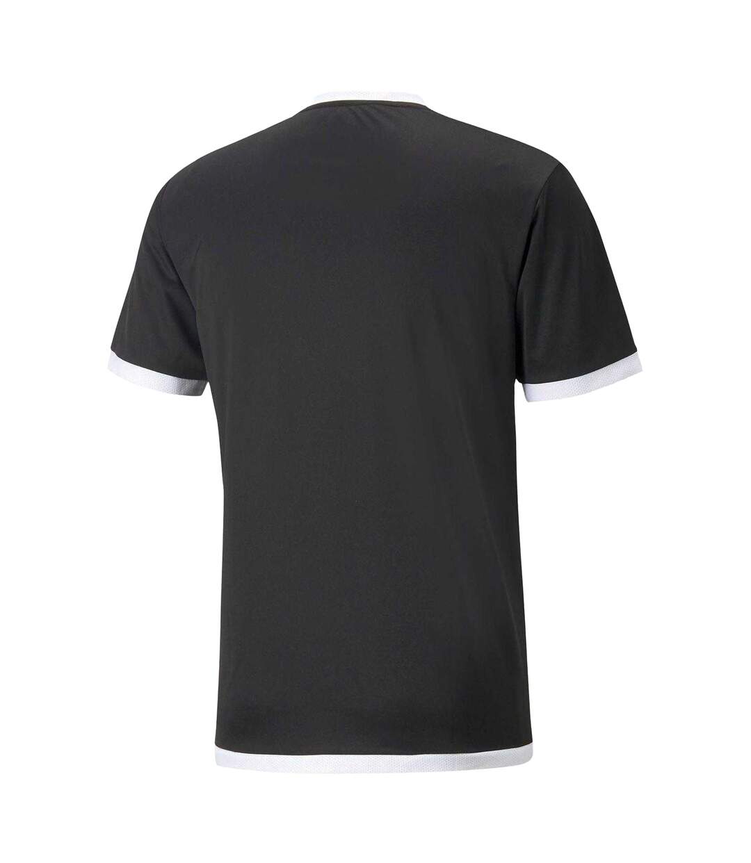 Maillot D´arbitre Foot Teamliga Homme Noir Puma-2