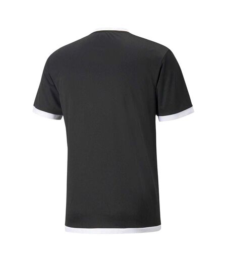 Maillot D´arbitre Foot Teamliga Homme Noir Puma