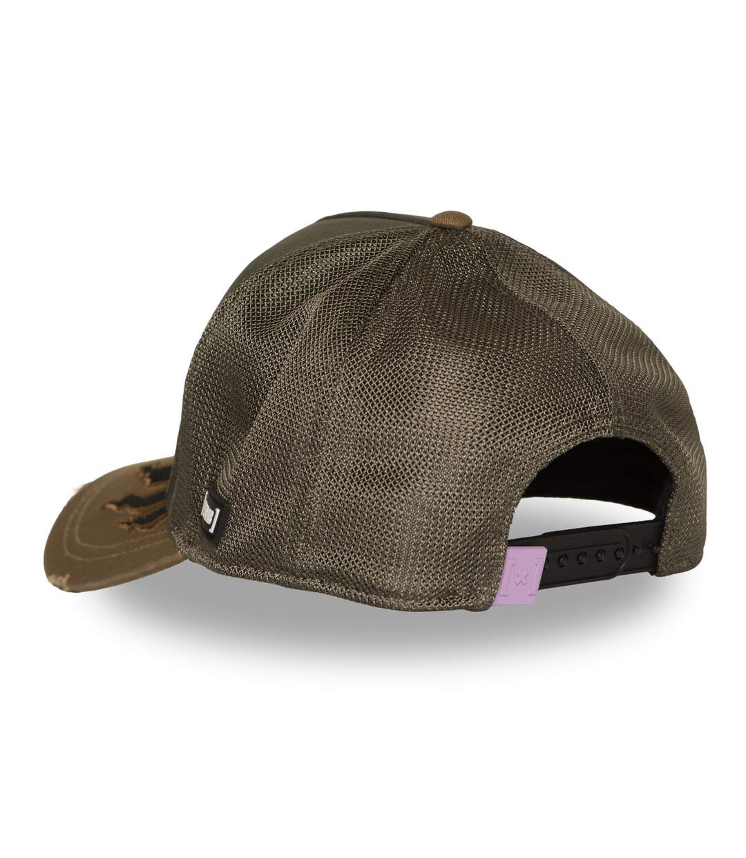 Casquette trucker premium avec filet et patch House of the Dragons Capslab-5