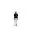 Mens Straight Suit Trousers Cream Lacoste-1