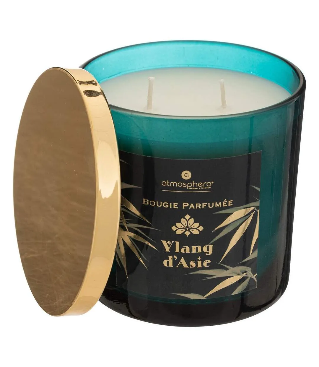 Bougie Parfumée Plum 400g Ylang-2