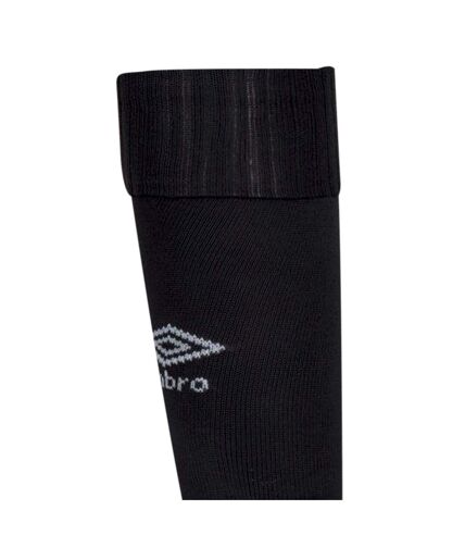 Umbro Mens Classico Socks (Carbon/White) - UTUO171