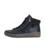 Baket Montante Cuir Rieker Lugano-1