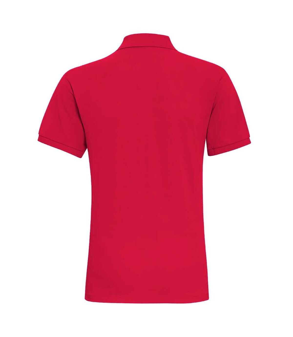 Asquith & Fox - Polo manches courtes - Homme (Rouge vif) - UTRW3471