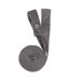 Ensemble sangles de tablier potenza classic taille unique gris foncé CG Workwear-2