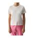 T-shirt Waw24ttshf1650 Femme Beige 4F-1