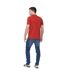 Polo Hendamore Homme Rouge Duck And Cover-3
