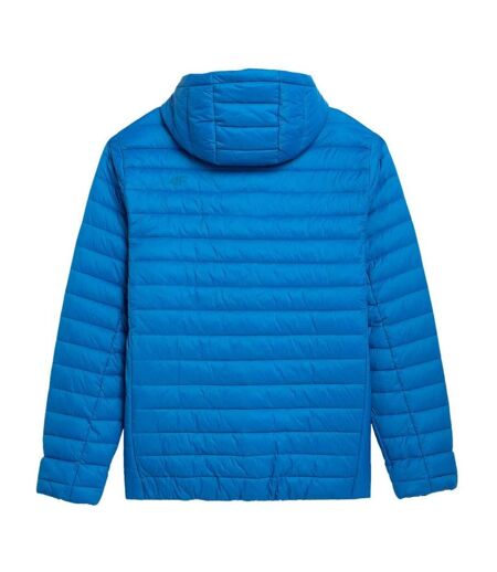 Doudoune Matelassée Ss23tdjam085 Homme Bleu 4F