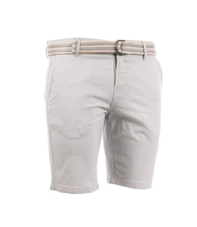 Short Chino Gris/Bleu Homme Teddy Smith Staton - 36