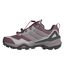 Chaussures De Randonnée Terrex Skychaser Femme Rouge Cramoisi Pourpre Adidas-3